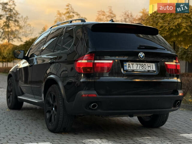 Черный БМВ Х5, объемом двигателя 3 л и пробегом 258 тыс. км за 15999 $, фото 27 на Automoto.ua