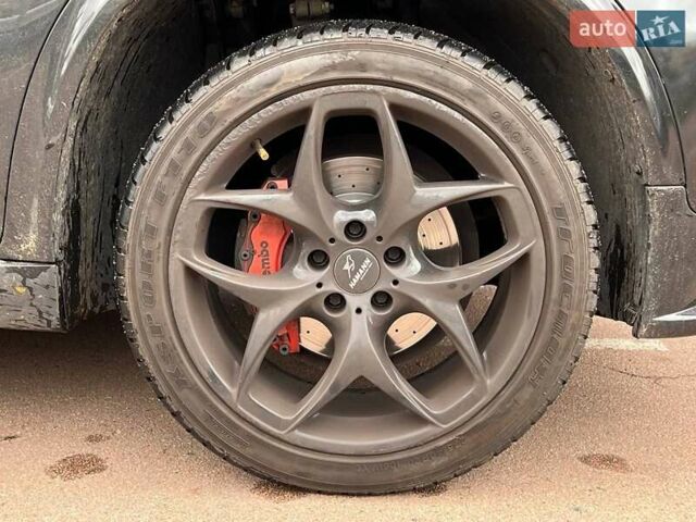 БМВ Х5 2009 в Киеве на Automoto.ua Черный БМВ Х5, объемом двигателя 3 л и пробегом 221 тыс. км за 13700 $, фото 18 на Automoto.ua