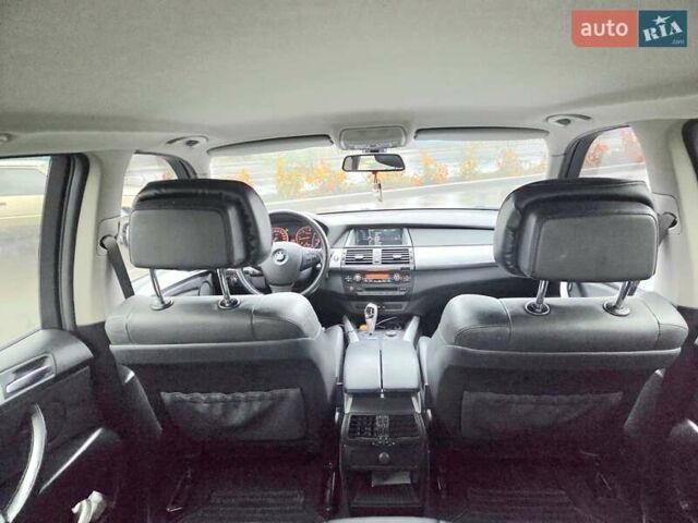 Черный БМВ Х5, объемом двигателя 3 л и пробегом 335 тыс. км за 14400 $, фото 19 на Automoto.ua