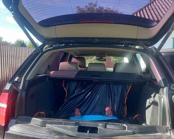 Черный БМВ Х5, объемом двигателя 3 л и пробегом 346 тыс. км за 15450 $, фото 5 на Automoto.ua