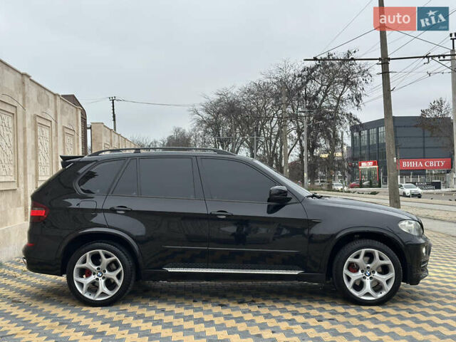 Черный БМВ Х5, объемом двигателя 3 л и пробегом 300 тыс. км за 16500 $, фото 4 на Automoto.ua