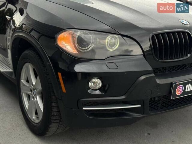 Черный БМВ Х5, объемом двигателя 2.99 л и пробегом 326 тыс. км за 14500 $, фото 19 на Automoto.ua