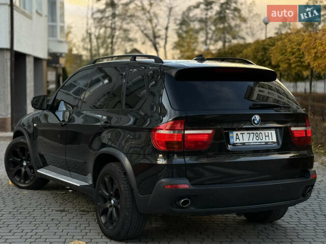 Черный БМВ Х5, объемом двигателя 3 л и пробегом 258 тыс. км за 15999 $, фото 23 на Automoto.ua