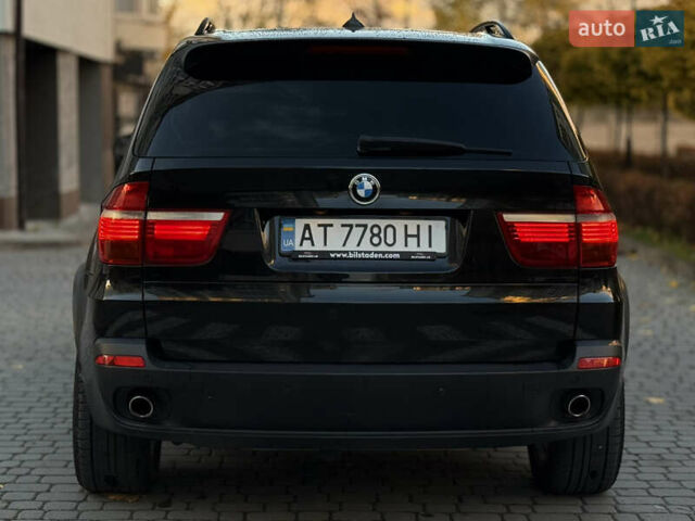 Черный БМВ Х5, объемом двигателя 3 л и пробегом 258 тыс. км за 15999 $, фото 30 на Automoto.ua