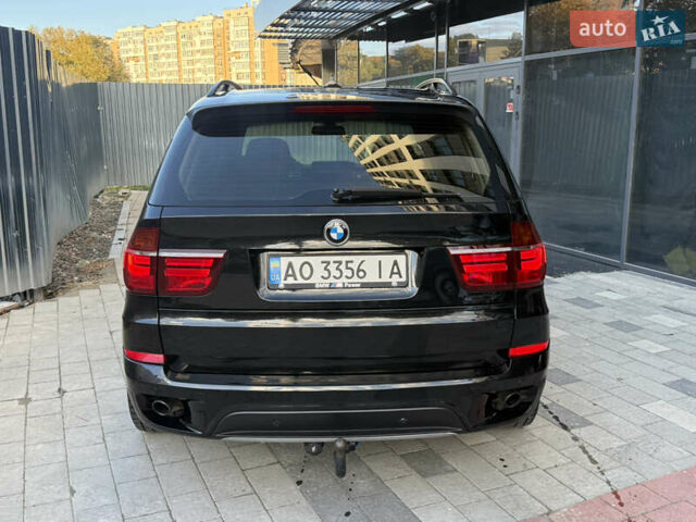 БМВ Х5 2009 в Львове на Automoto.ua Черный БМВ Х5, объемом двигателя 2.99 л и пробегом 336 тыс. км за 13200 $, фото 11 на Automoto.ua