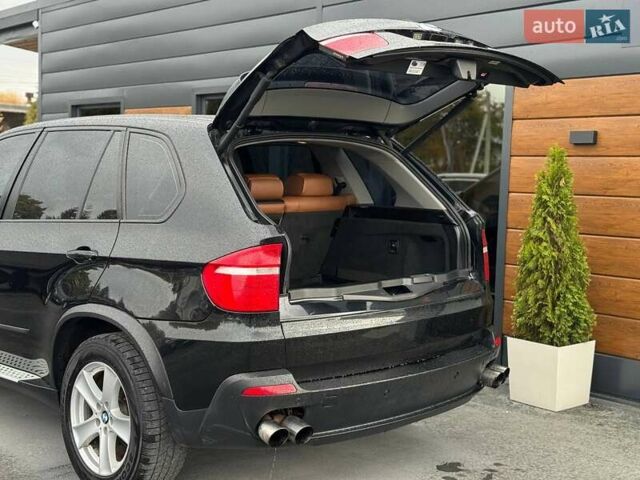 Черный БМВ Х5, объемом двигателя 2.99 л и пробегом 326 тыс. км за 14500 $, фото 55 на Automoto.ua