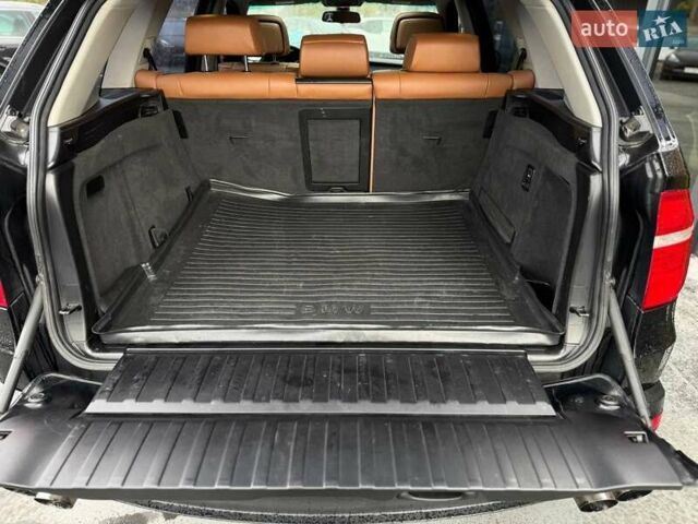 Черный БМВ Х5, объемом двигателя 2.99 л и пробегом 326 тыс. км за 14500 $, фото 58 на Automoto.ua