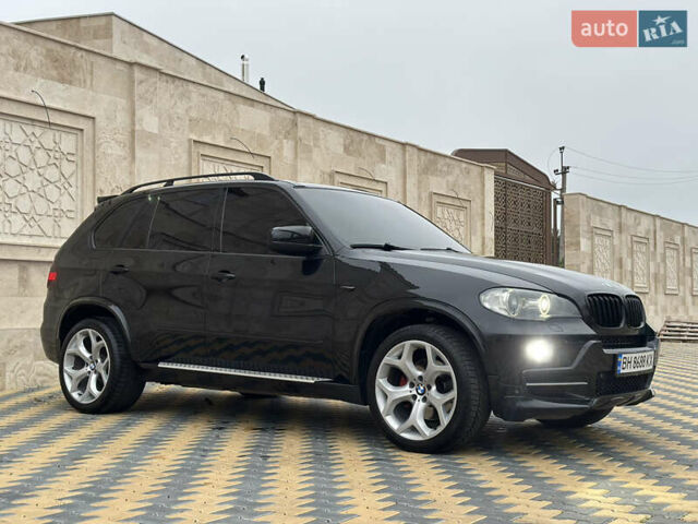 Черный БМВ Х5, объемом двигателя 3 л и пробегом 300 тыс. км за 16500 $, фото 6 на Automoto.ua