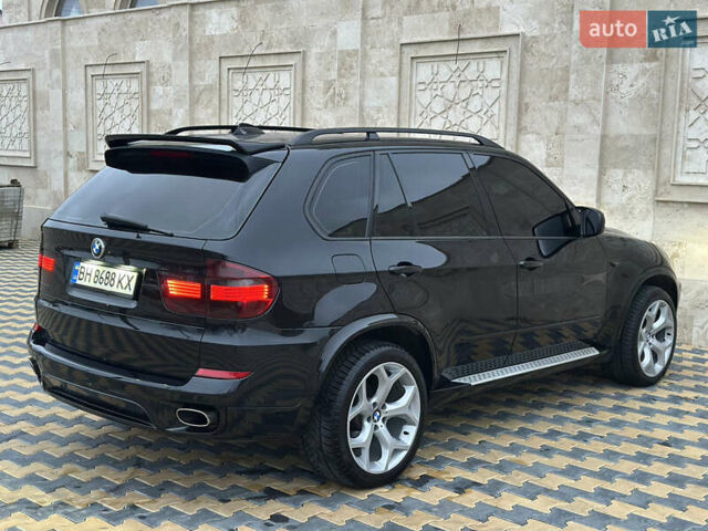 Черный БМВ Х5, объемом двигателя 3 л и пробегом 300 тыс. км за 16500 $, фото 19 на Automoto.ua