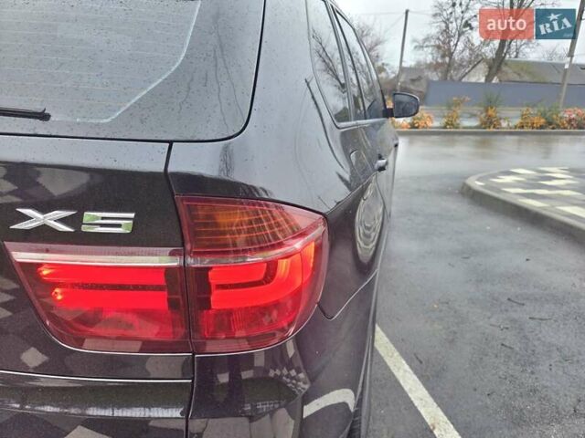 Черный БМВ Х5, объемом двигателя 3 л и пробегом 335 тыс. км за 14400 $, фото 10 на Automoto.ua