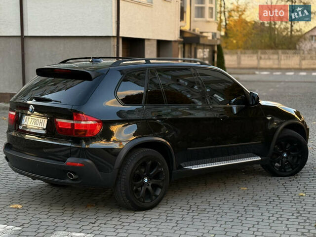 Черный БМВ Х5, объемом двигателя 3 л и пробегом 258 тыс. км за 15999 $, фото 32 на Automoto.ua