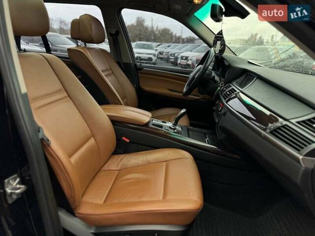 Черный БМВ Х5, объемом двигателя 2.99 л и пробегом 326 тыс. км за 14500 $, фото 49 на Automoto.ua