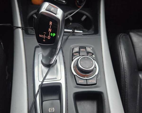 Черный БМВ Х5, объемом двигателя 3 л и пробегом 335 тыс. км за 14400 $, фото 22 на Automoto.ua