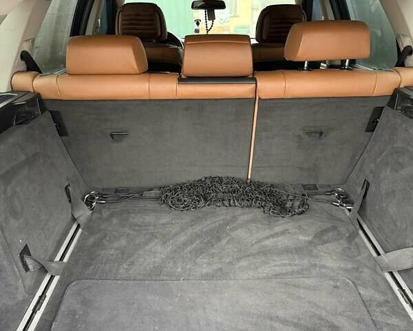 Чорний БМВ Х5, об'ємом двигуна 3 л та пробігом 242 тис. км за 12800 $, фото 16 на Automoto.ua