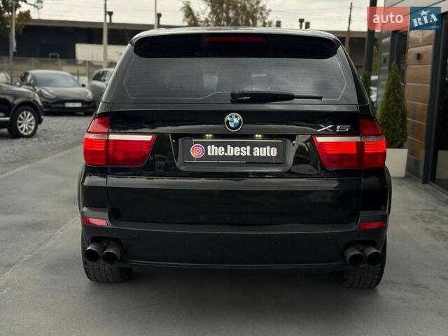 Черный БМВ Х5, объемом двигателя 2.99 л и пробегом 326 тыс. км за 14500 $, фото 13 на Automoto.ua