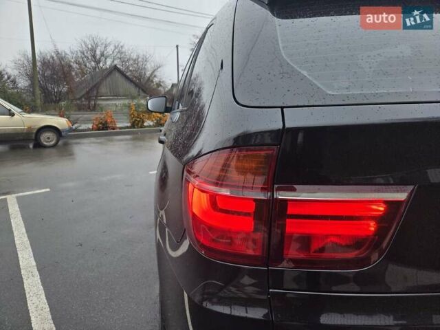 Черный БМВ Х5, объемом двигателя 3 л и пробегом 335 тыс. км за 14400 $, фото 11 на Automoto.ua