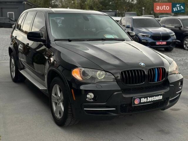 Черный БМВ Х5, объемом двигателя 2.99 л и пробегом 326 тыс. км за 14500 $, фото 11 на Automoto.ua