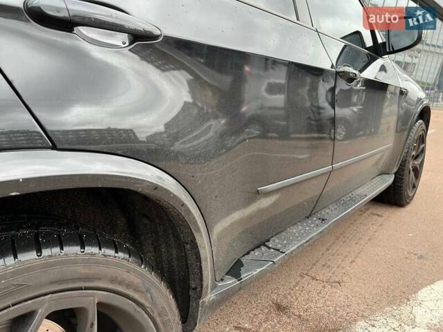 БМВ Х5 2009 в Киеве на Automoto.ua Черный БМВ Х5, объемом двигателя 3 л и пробегом 221 тыс. км за 13700 $, фото 25 на Automoto.ua