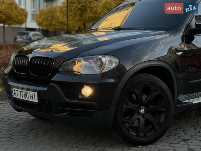 Черный БМВ Х5, объемом двигателя 3 л и пробегом 258 тыс. км за 15999 $, фото 7 на Automoto.ua