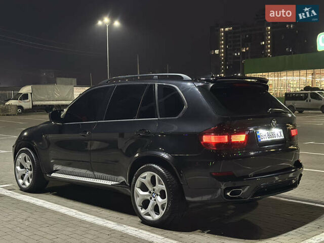 Черный БМВ Х5, объемом двигателя 3 л и пробегом 300 тыс. км за 16500 $, фото 48 на Automoto.ua