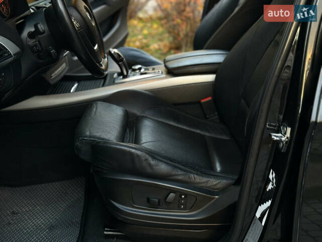 Черный БМВ Х5, объемом двигателя 3 л и пробегом 258 тыс. км за 15999 $, фото 44 на Automoto.ua