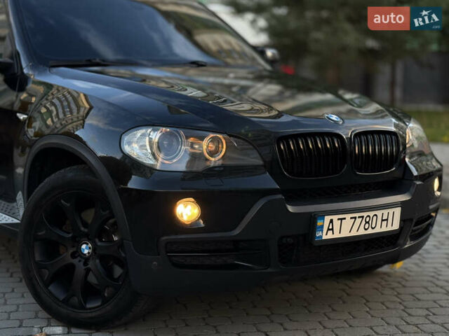 Черный БМВ Х5, объемом двигателя 3 л и пробегом 258 тыс. км за 15999 $, фото 19 на Automoto.ua