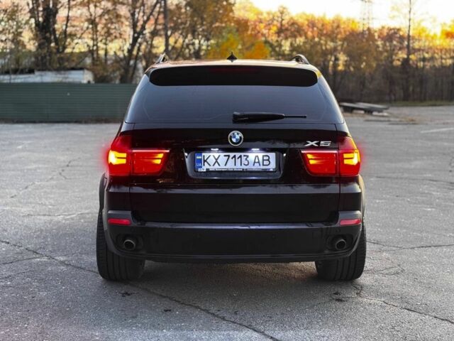 Черный БМВ Х5, объемом двигателя 3 л и пробегом 234 тыс. км за 13700 $, фото 1 на Automoto.ua