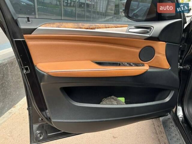 БМВ Х5 2009 в Киеве на Automoto.ua Черный БМВ Х5, объемом двигателя 3 л и пробегом 221 тыс. км за 13700 $, фото 15 на Automoto.ua
