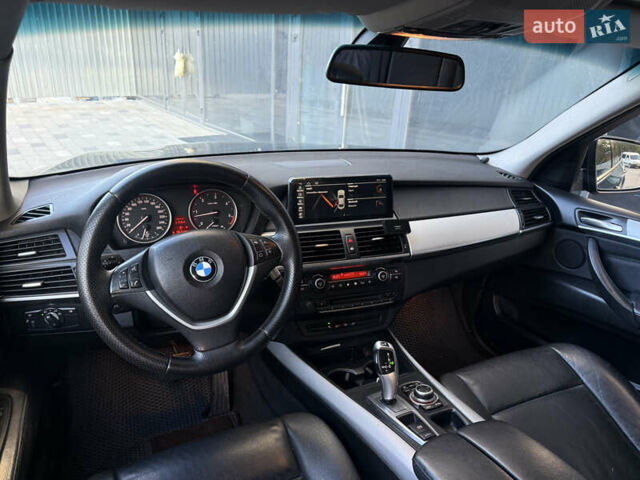 БМВ Х5 2009 в Львове на Automoto.ua Черный БМВ Х5, объемом двигателя 2.99 л и пробегом 336 тыс. км за 13200 $, фото 7 на Automoto.ua
