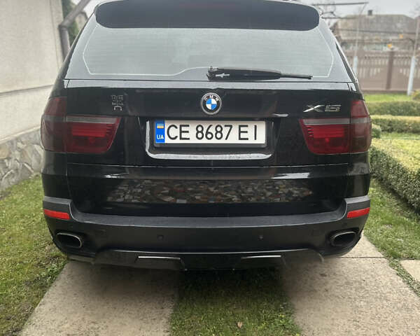 Чорний БМВ Х5, об'ємом двигуна 2.99 л та пробігом 427 тис. км за 15000 $, фото 4 на Automoto.ua
