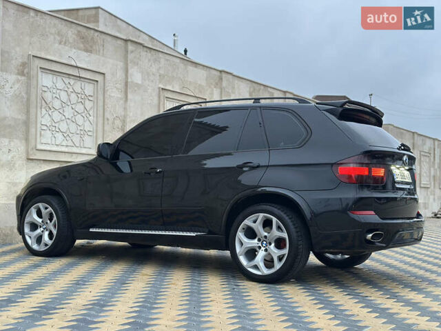 Черный БМВ Х5, объемом двигателя 3 л и пробегом 300 тыс. км за 16500 $, фото 9 на Automoto.ua