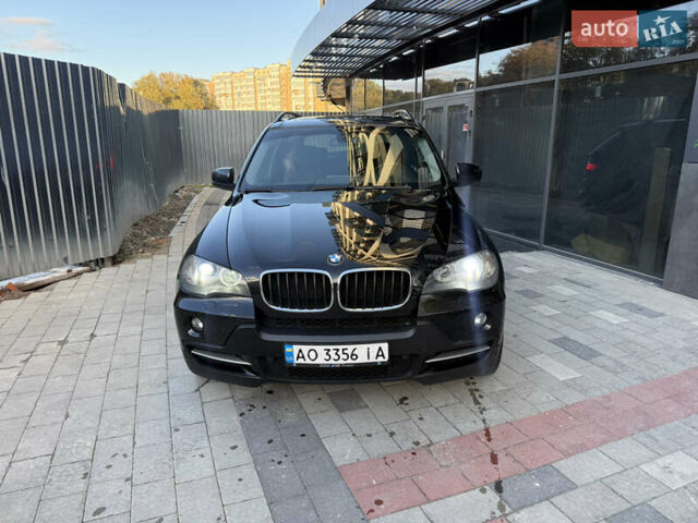 БМВ Х5 2009 в Львове на Automoto.ua Черный БМВ Х5, объемом двигателя 2.99 л и пробегом 336 тыс. км за 13200 $, фото 1 на Automoto.ua