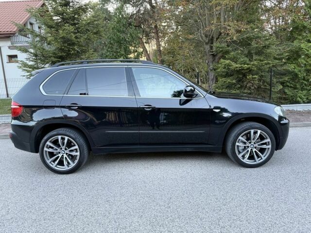 Чорний БМВ Х5, об'ємом двигуна 3 л та пробігом 273 тис. км за 3750 $, фото 3 на Automoto.ua