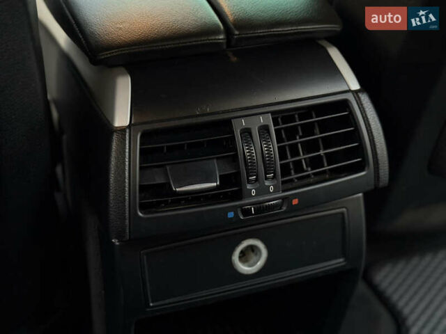 Черный БМВ Х5, объемом двигателя 3 л и пробегом 258 тыс. км за 15999 $, фото 61 на Automoto.ua