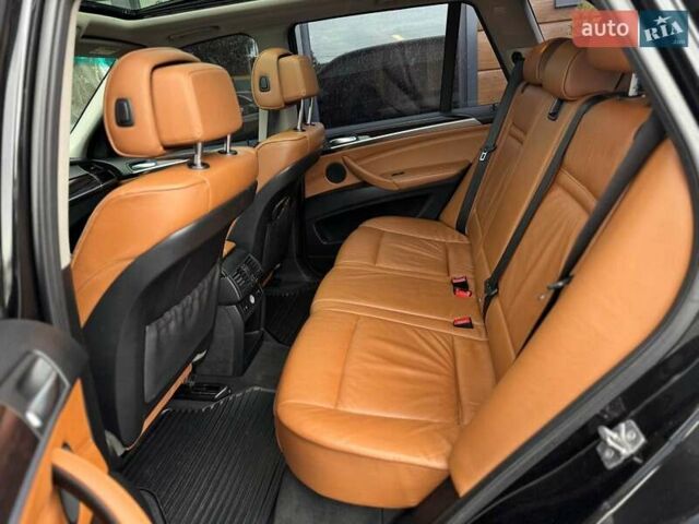 Черный БМВ Х5, объемом двигателя 2.99 л и пробегом 326 тыс. км за 14500 $, фото 46 на Automoto.ua