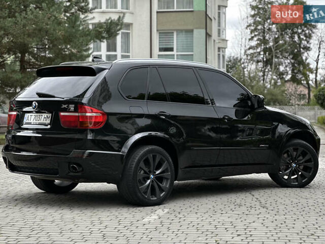 Черный БМВ Х5, объемом двигателя 3 л и пробегом 293 тыс. км за 16750 $, фото 19 на Automoto.ua