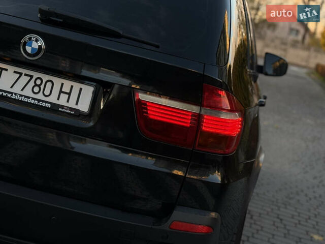 Черный БМВ Х5, объемом двигателя 3 л и пробегом 258 тыс. км за 15999 $, фото 28 на Automoto.ua