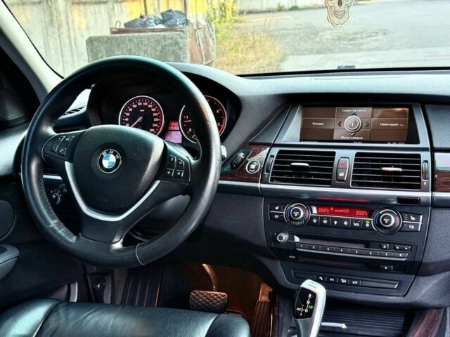 Черный БМВ Х5, объемом двигателя 3 л и пробегом 251 тыс. км за 14200 $, фото 7 на Automoto.ua