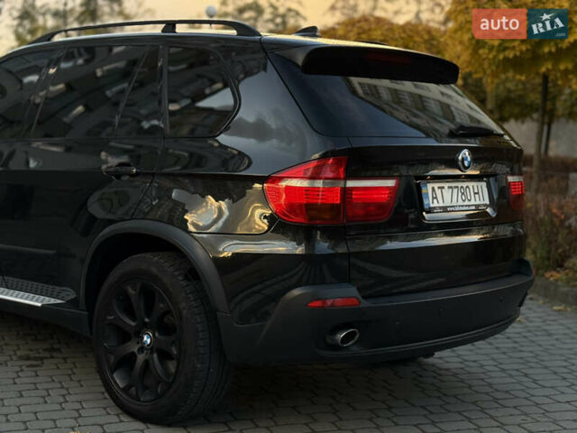 Черный БМВ Х5, объемом двигателя 3 л и пробегом 258 тыс. км за 15999 $, фото 24 на Automoto.ua