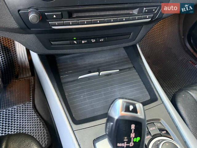 БМВ Х5 2009 в Львове на Automoto.ua Черный БМВ Х5, объемом двигателя 2.99 л и пробегом 336 тыс. км за 13200 $, фото 3 на Automoto.ua