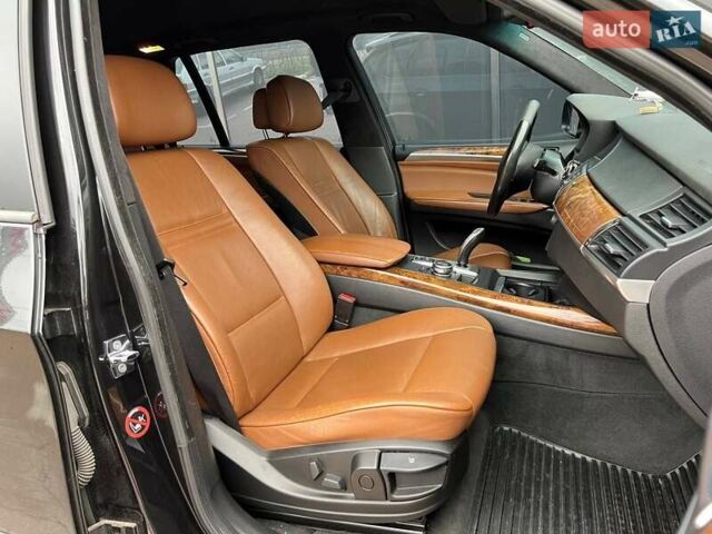 БМВ Х5 2009 в Киеве на Automoto.ua Черный БМВ Х5, объемом двигателя 3 л и пробегом 221 тыс. км за 13700 $, фото 9 на Automoto.ua