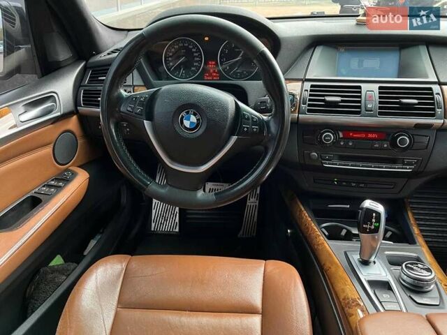 БМВ Х5 2009 в Киеве на Automoto.ua Черный БМВ Х5, объемом двигателя 3 л и пробегом 221 тыс. км за 13700 $, фото 20 на Automoto.ua