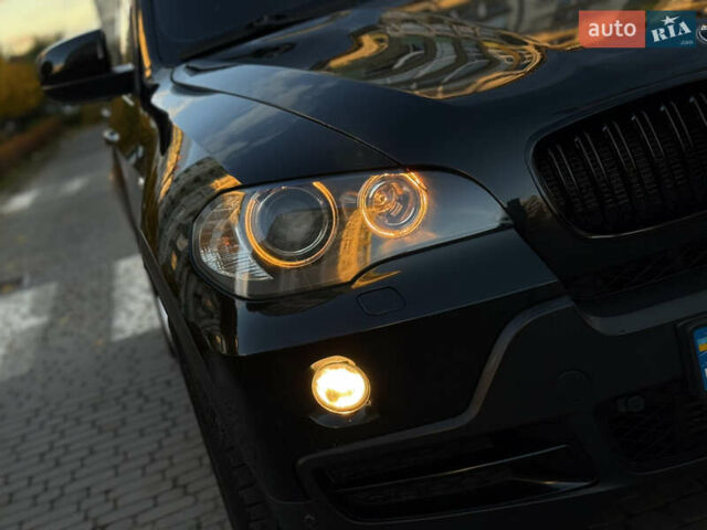 Черный БМВ Х5, объемом двигателя 3 л и пробегом 258 тыс. км за 15999 $, фото 12 на Automoto.ua