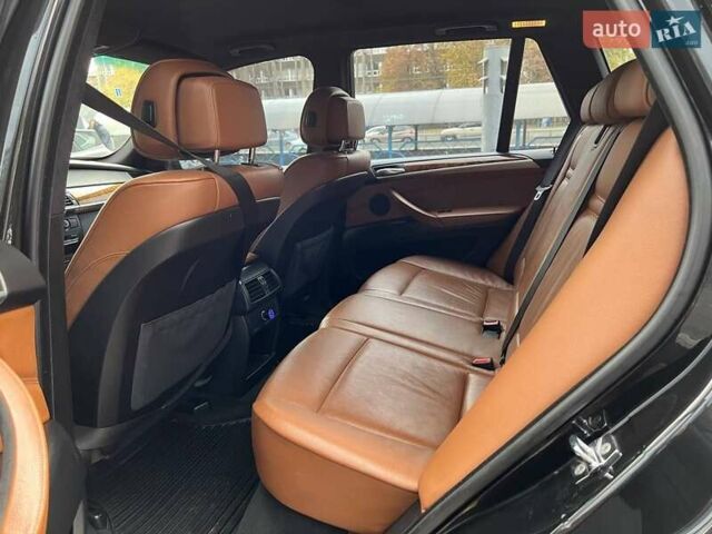 БМВ Х5 2009 в Киеве на Automoto.ua Черный БМВ Х5, объемом двигателя 3 л и пробегом 221 тыс. км за 13700 $, фото 13 на Automoto.ua