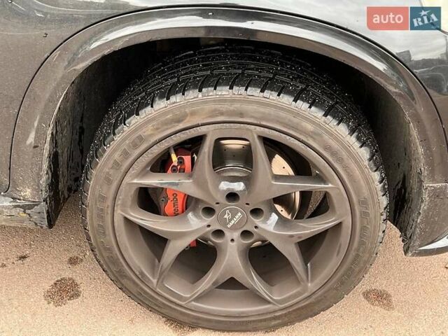 БМВ Х5 2009 в Киеве на Automoto.ua Черный БМВ Х5, объемом двигателя 3 л и пробегом 221 тыс. км за 13700 $, фото 17 на Automoto.ua