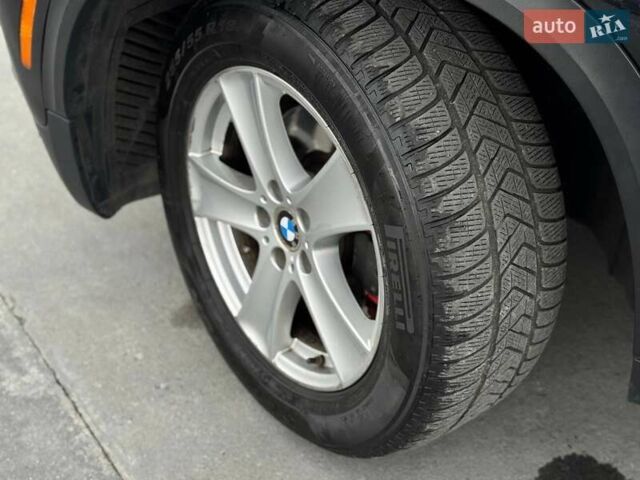 Черный БМВ Х5, объемом двигателя 2.99 л и пробегом 326 тыс. км за 14500 $, фото 8 на Automoto.ua