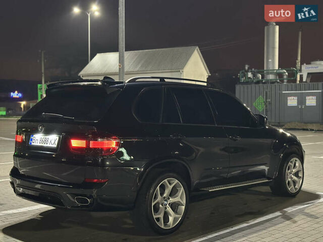 Черный БМВ Х5, объемом двигателя 3 л и пробегом 300 тыс. км за 16500 $, фото 50 на Automoto.ua