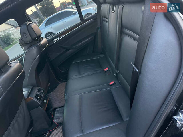 БМВ Х5 2009 в Днепре (Днепропетровске) на Automoto.ua Черный БМВ Х5, объемом двигателя 2.99 л и пробегом 377 тыс. км за 15500 $, фото 7 на Automoto.ua