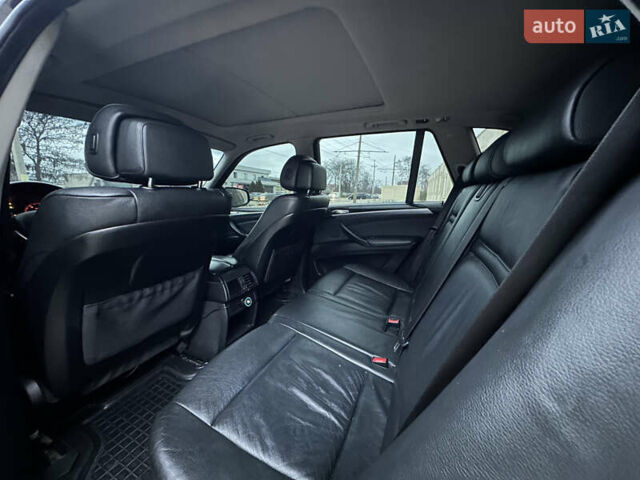 Черный БМВ Х5, объемом двигателя 3 л и пробегом 300 тыс. км за 16500 $, фото 31 на Automoto.ua