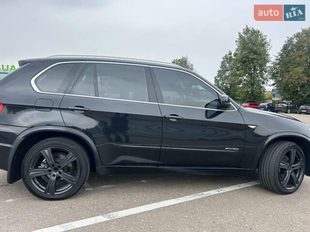 Черный БМВ Х5, объемом двигателя 3 л и пробегом 278 тыс. км за 14800 $, фото 4 на Automoto.ua
